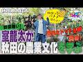 【苦手なトマトを克服】野菜嫌い！室龍太が秋田の農業文化を学ぶ