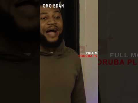 Omo Edan Yoruba Movie 2024 | Official Trailer | Now Showing On Yorubaplus