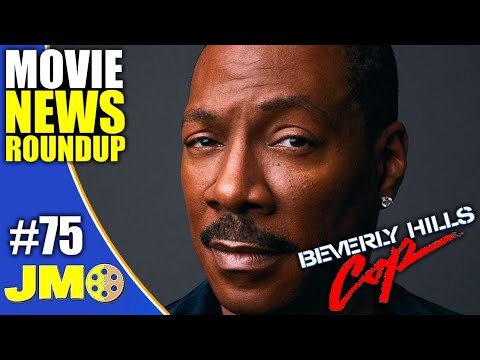 Beverly Hills Cop 4 Update | DC FanDome 2022 CANCELLED | Jordan Peele NOPE Sequels | HBO Max