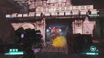 Fall of Cybertron Escalation: Downfall Domination Part 2/2