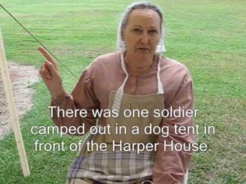 Is the Harper House Haunted? - Bentonville Battlef...