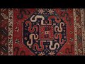 How is the Armenian carpet created?