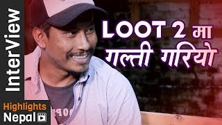 Actordirectorsinger Nischal Basnet Interview Highlights Talk