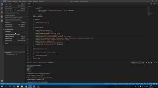 Решение проблемы с кодировкой КИРИЛЛИЦЫ в VSCODE