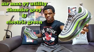 nike air max 97 utility review