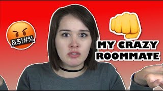 I WATCHED MY ROOMMATES FIST FIGHT | Bethany Wilhelm