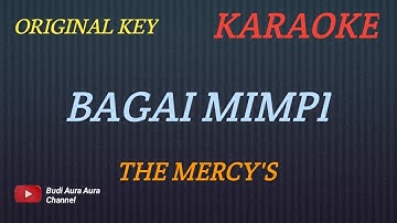 BAGAI MIMPI - THE MERCY