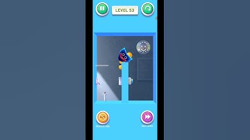 Huggy Stretch Game Level 53 Gameplay WalkThrough Solution