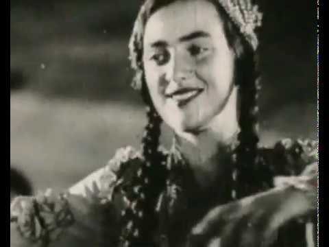 Gürcü Danları (Arşiv) ქქრთული ცეკვა (არქივი)