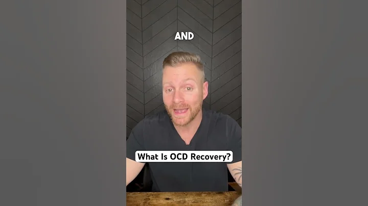 What Is OCD Recovery? #ocdawareness #ocdrecovery