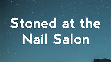 Lorde - Stoned at the Nail Salon (Lyrics)