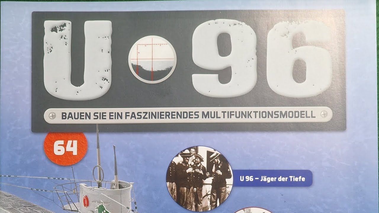 Hachette U 96 