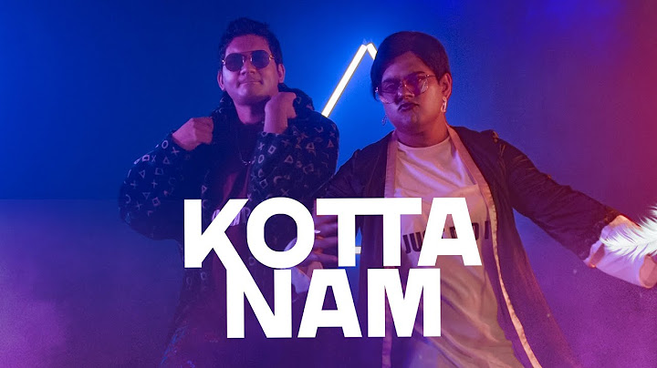 Kotta Nam - Official Music Video - Gehan Blok & Dino Corera