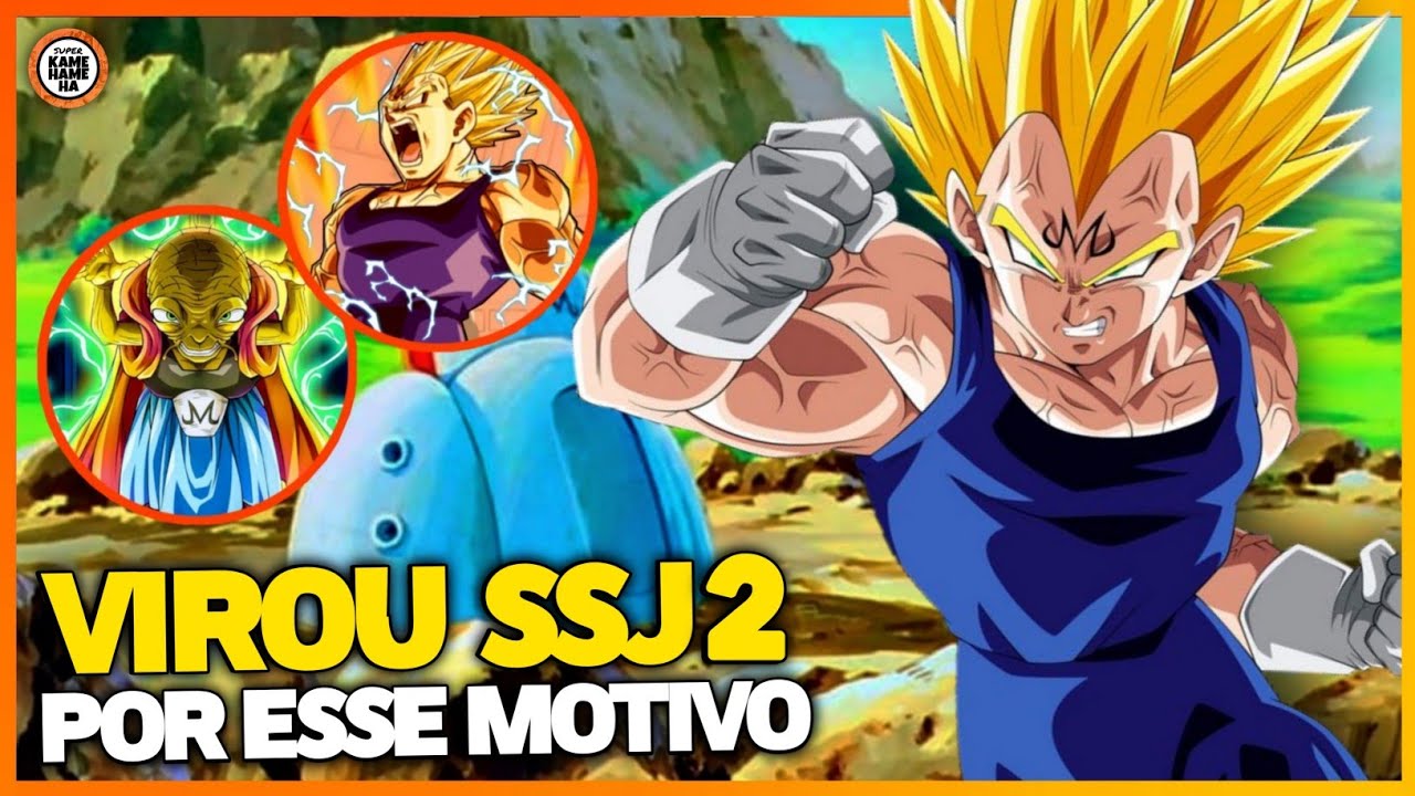 Majin Vegeta SSj2 - Dragon Ball Z  Vegeta desenho, Imagem dragon, Dragon  ball gt