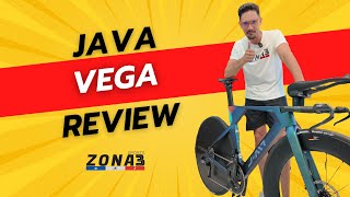 Java Vega - Una Bicicleta De Triatlón - Zona3