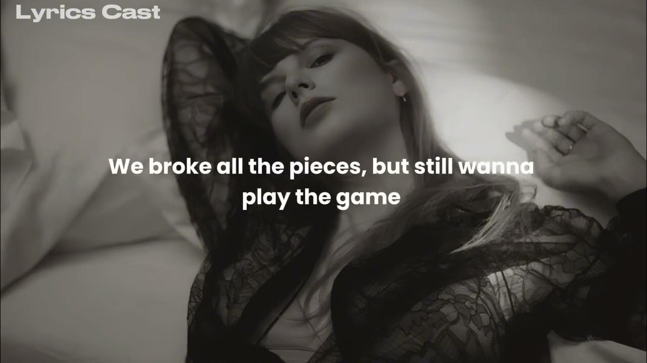 Taylor Swift imgonnagetyouback [Lyrics] YouTube