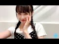 2022/08/26 中村 舞 SHOWROOM の動画、YouTube動画。