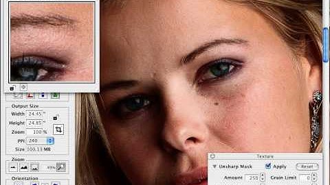 Imacon Flextight Training Lesson 5: Detail Window 5/7