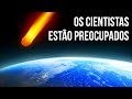 Asteroide de Tamanho Recorde Voa em Direção ao Sol!