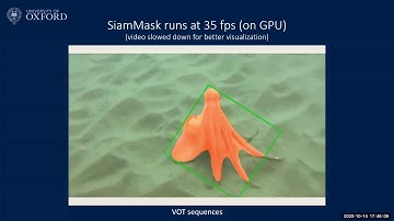 Fast Online Object Tracking and Segmentation: A Unifying Approach