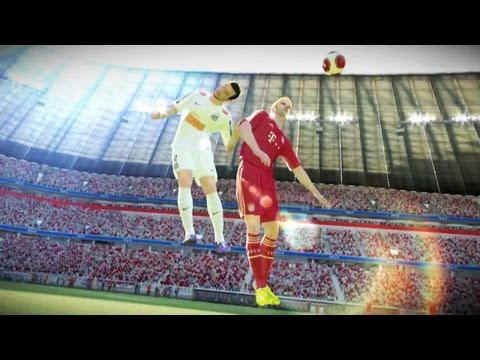 Видео: Вышли демоверсии FIFA 14 и PES