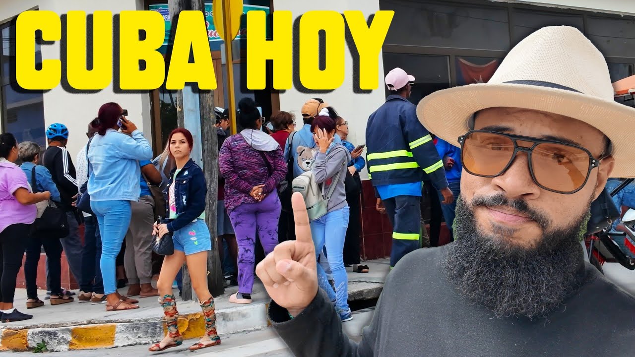 ¿COLAPSÓ CUBA? Así están las calles de Holguín, Cuba hoy | Así Se Vive la Crisis Energética