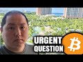 Crypto Holders - Don&#39;t Miss This URGENT Question