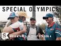 Golfing with Special Olympic Athletes | Adventures In Golf Season 4