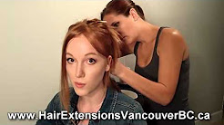 Best Hair Extensions in Vancouver BC