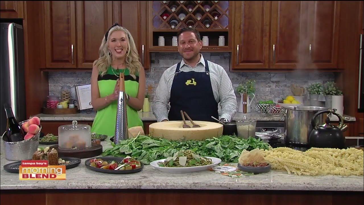 Timpano Hyde Park Offers Parm to Table Experience Pasta Prepared