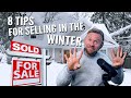 8 Tips to Sell Your Home in the Winter