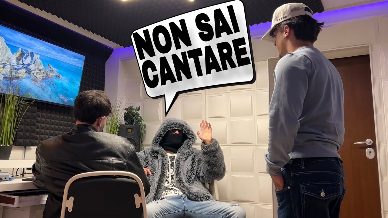 MI SONO FINTO UN PRODUCER!