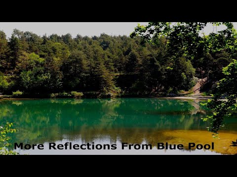 Blue Pool Dorset Part #2 ~June Holiday 2018 Day #5