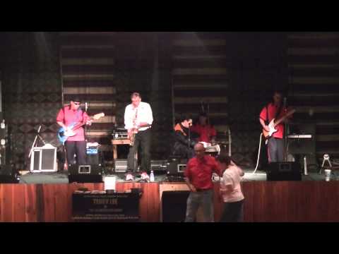 "Red River Rock" By Terry Lee & The Rockaboogie Band Featuring Mike Robertson On Sax