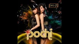 Pochi - Slalu Ada instrumental karaoke kau berikan warna di duniaku kau berikan senyum di hariku