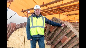 Update - Fort Sint Michiel - Venlo - bouwhistoricus Hein Hundertmark (deel I)