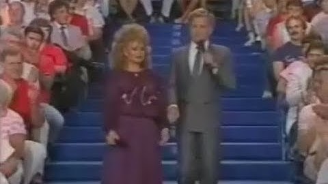 Jim and Tammy Bakker - PTL Club intro - 80