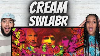 A TRIP| FIRST TIME HEARING Cream - SWLABR REACTION