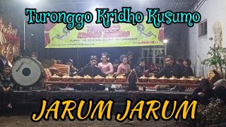 Gending Jarum Jarum TURONGGO KRIDHO KUSUMO Kutayasa Bawang Banjarnegara