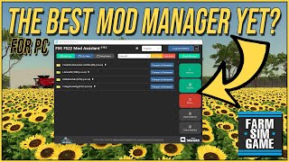 The Best Mod Manager for PC yet? - FSG FS22 Mod Assistant Preview screenshot 5