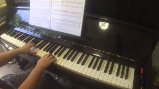 Rustic Dance by August Eberhard Muller  |  AMEB Piano Grade 1 Series 17