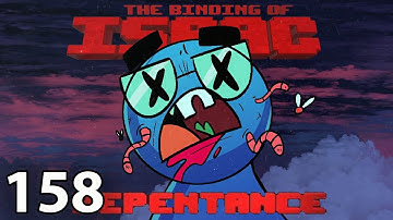 The Binding of Isaac: Repentance! (Episode 158: They Don