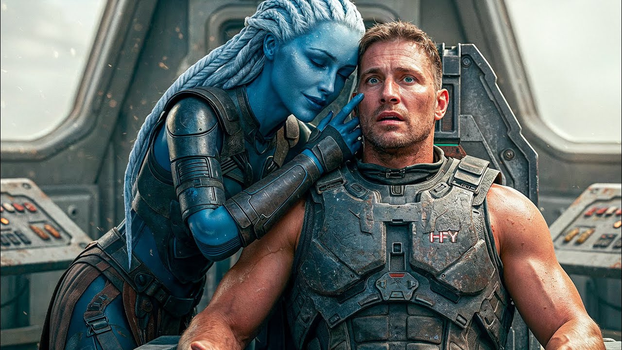 She Rubbed Her Scent on Him to Warn Other Females—This Human Belongs Only to Her Now | HFY | Sci-Fi