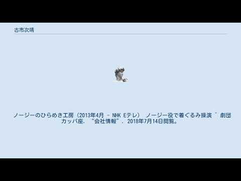 古市次靖