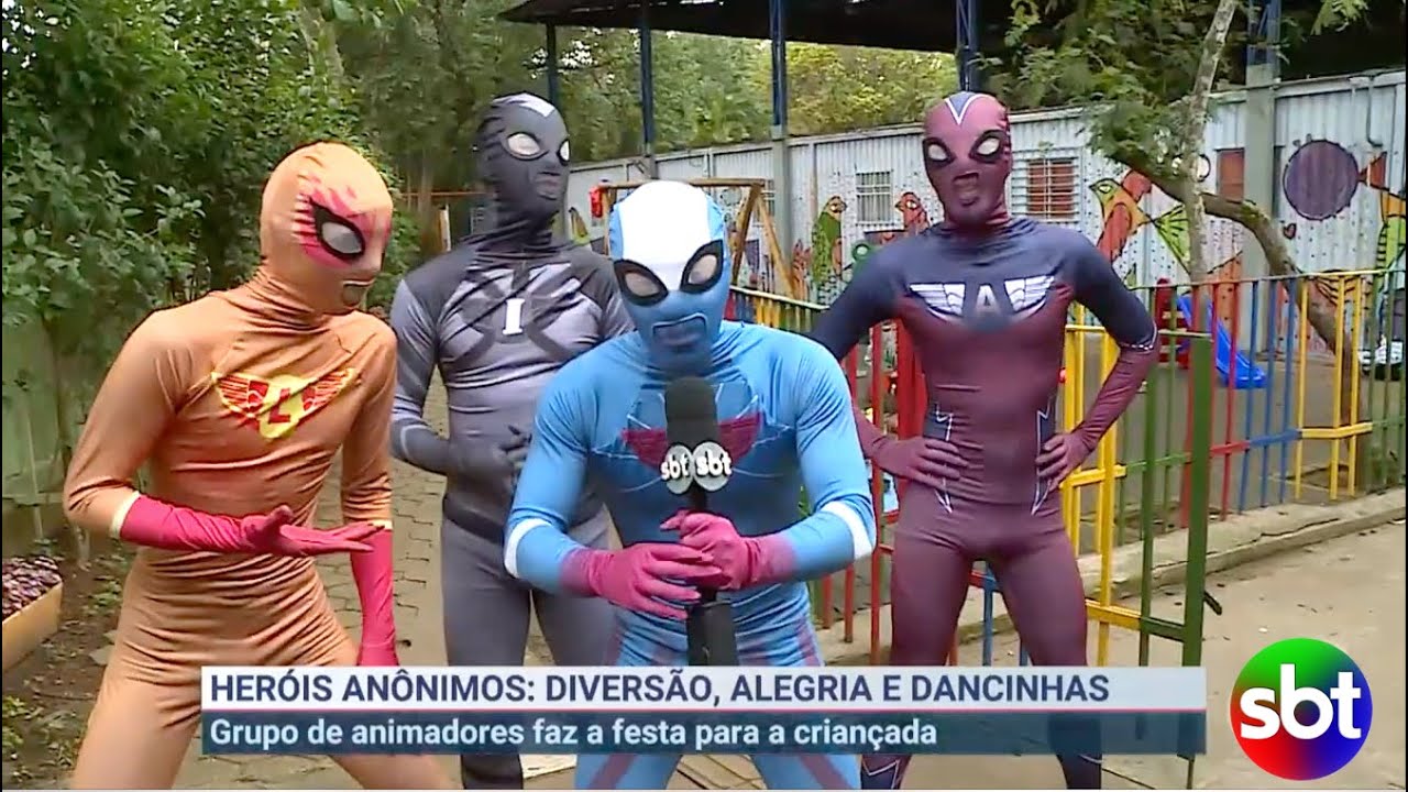 Liga da Alegria - Programa de TV no SBT | Primeiro Impacto 12 10 22