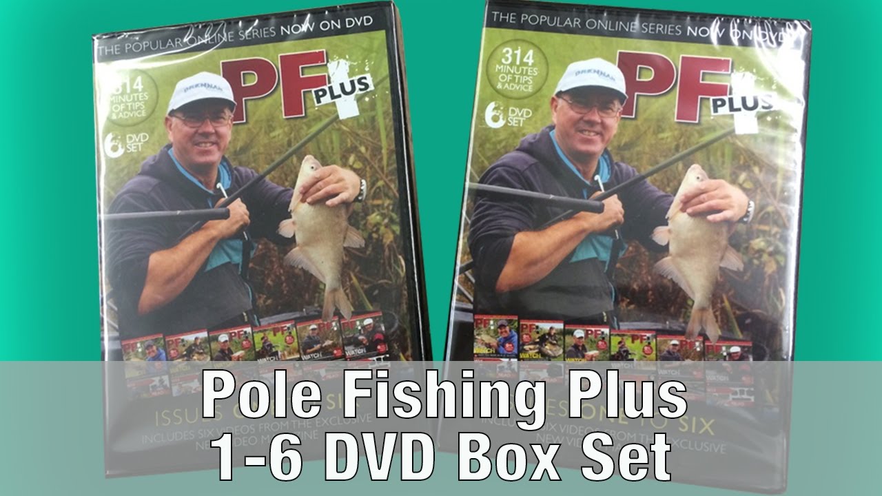 Pole Fishing Plus DVD Box Set Trailer! - YouTube