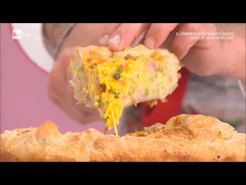Pizza Di Tagliolini E Sempre Mezzogiorno 26 05 2021 Youtube