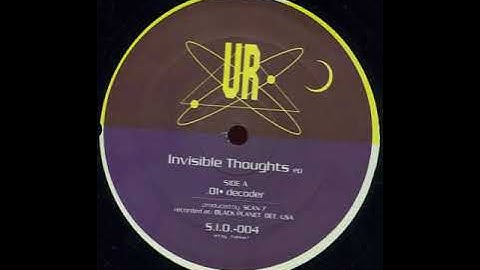 Scan 7 ‎–  Decoder (1995)