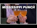 Mississippi Punch Recipe - Cocktails After Dark