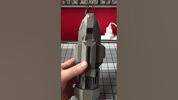 Rocinante - 3D Print - The Expanse